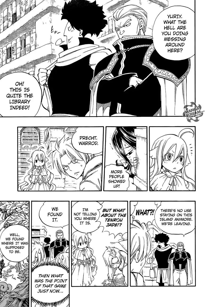 Fairy Tail Zero Chapter 3 16